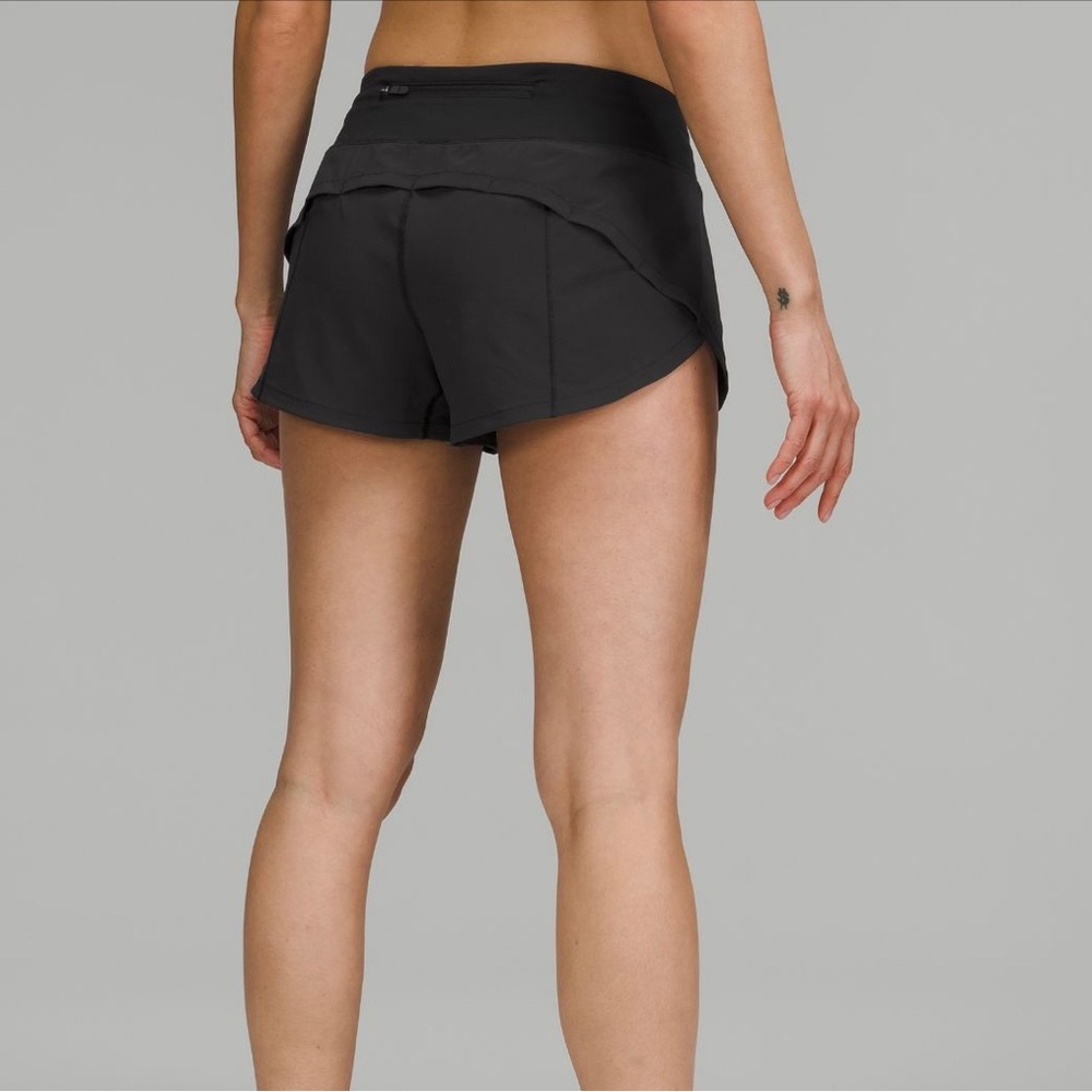 Lululemon Speed Up Shorts